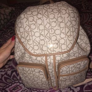Calvin Klein Bookbag